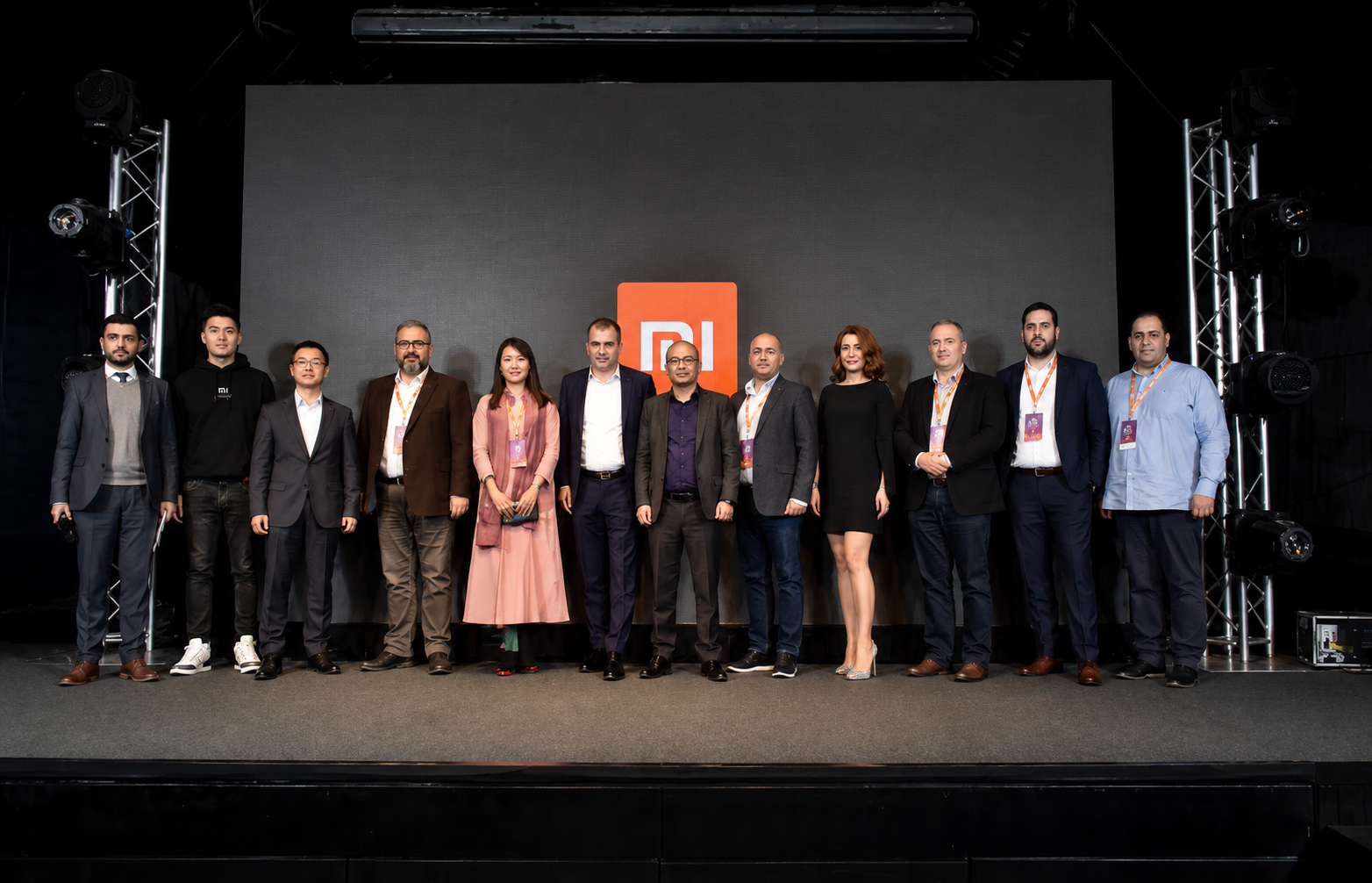 Xiaomi Product Launch Events