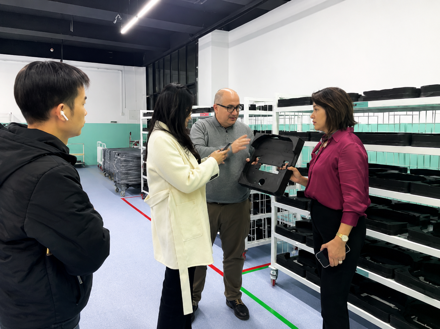 Factory Visits