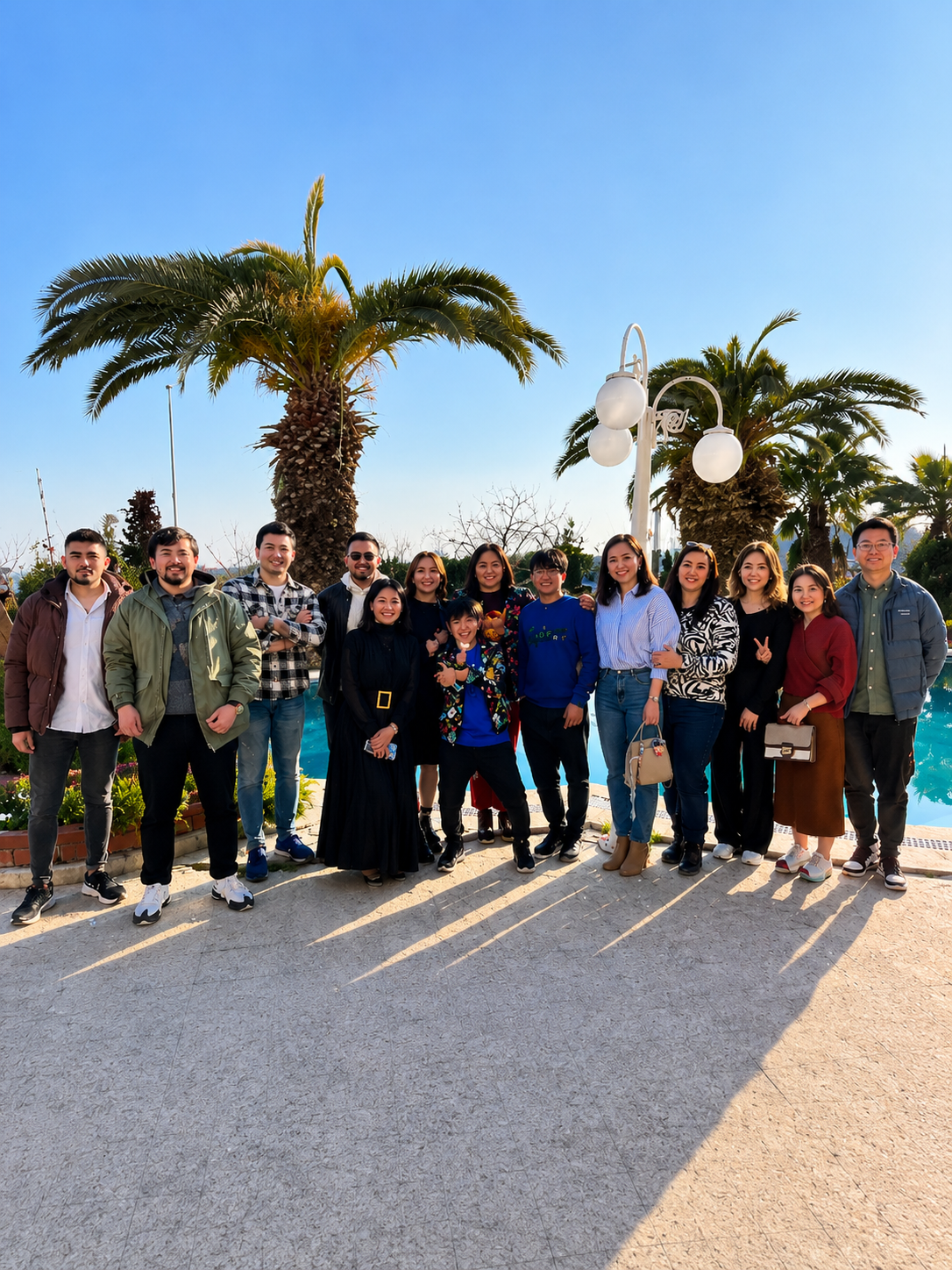 Cross-Cultural Collaboration