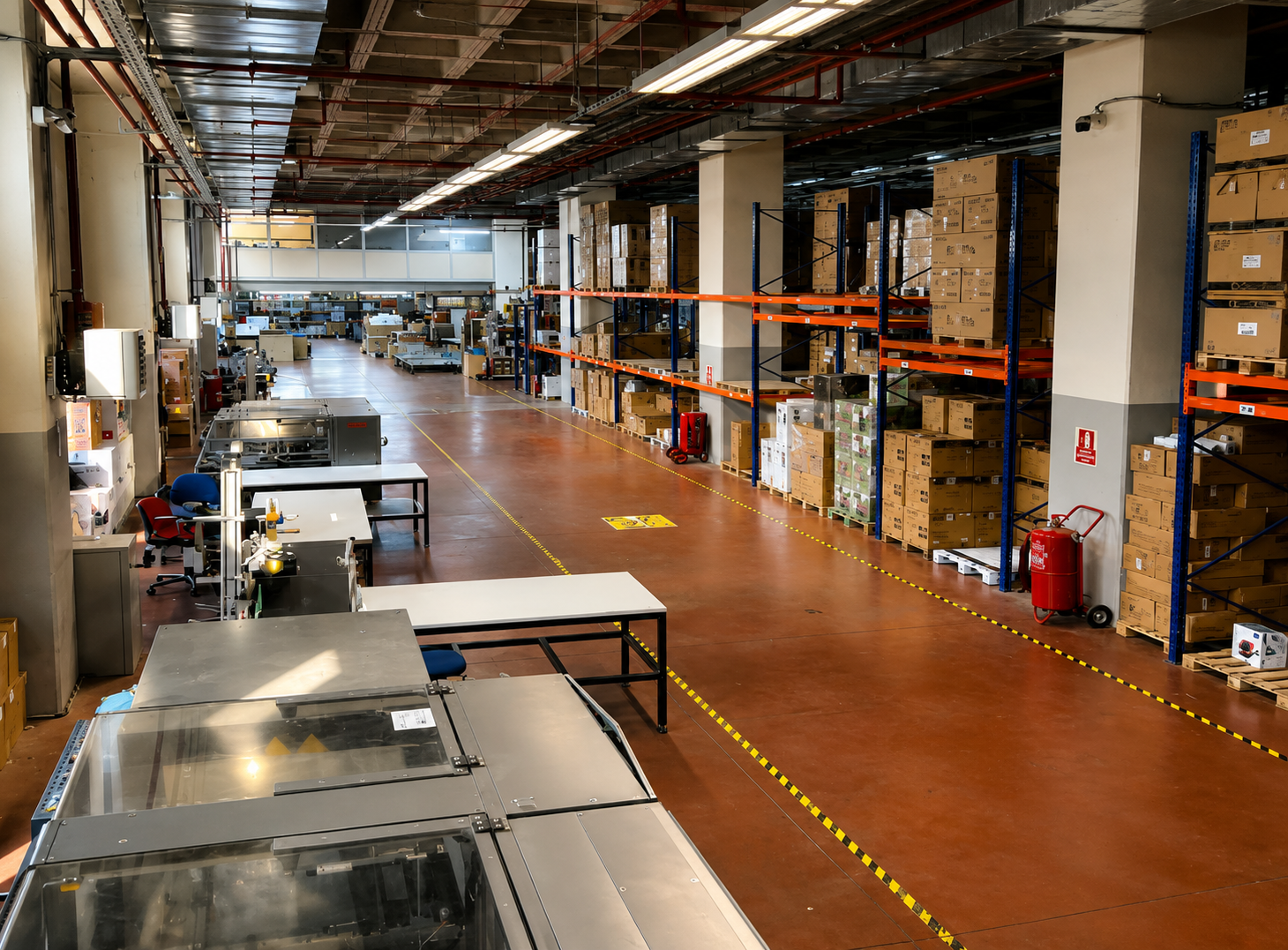 Türkiye logistics operations