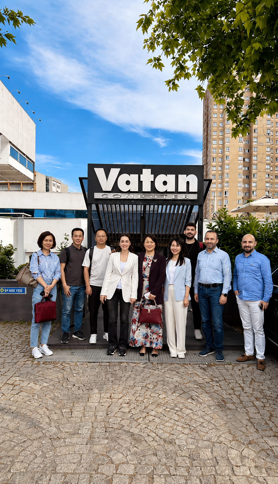 Retail Chain Meetings