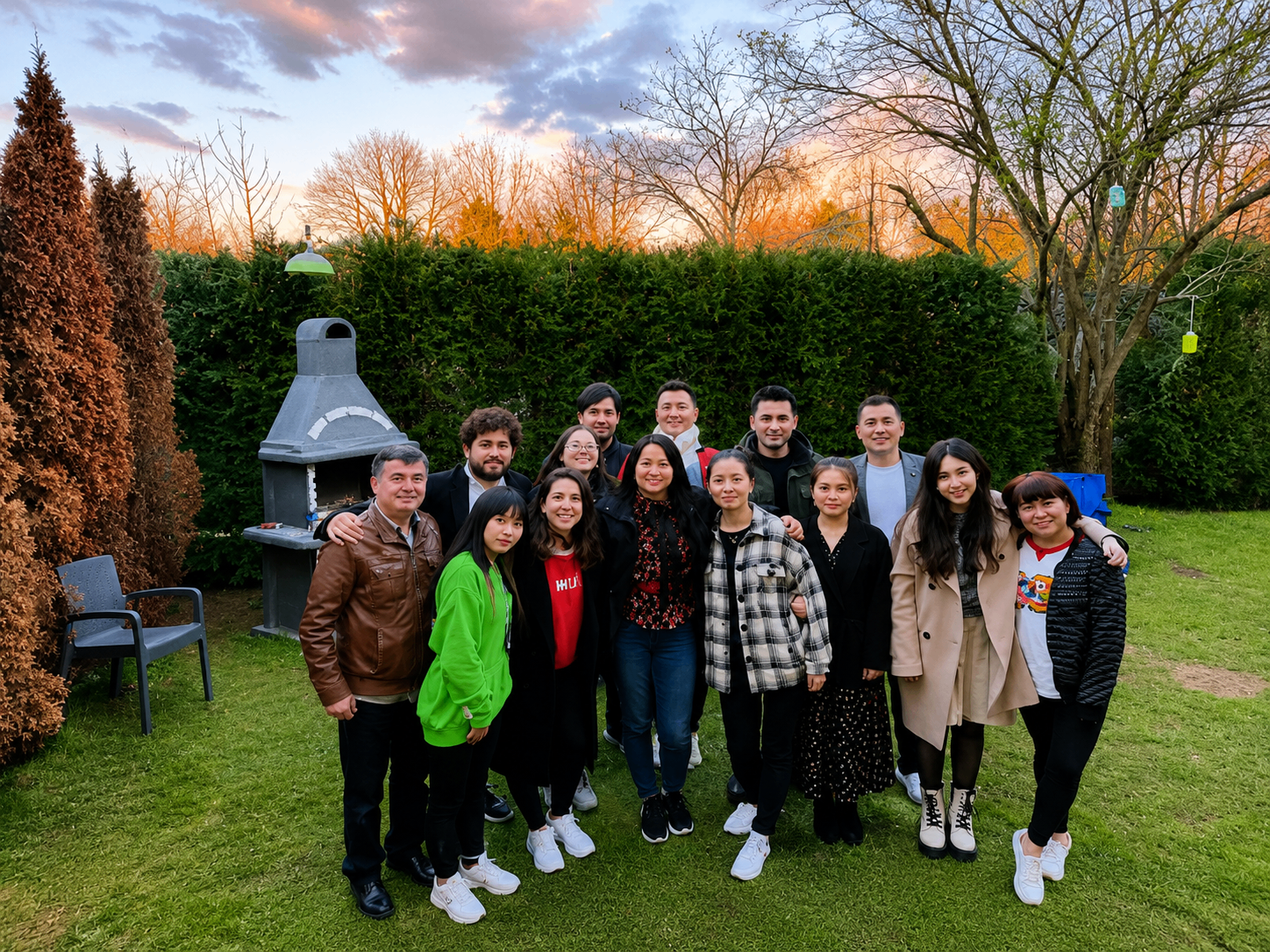 Team culture and people