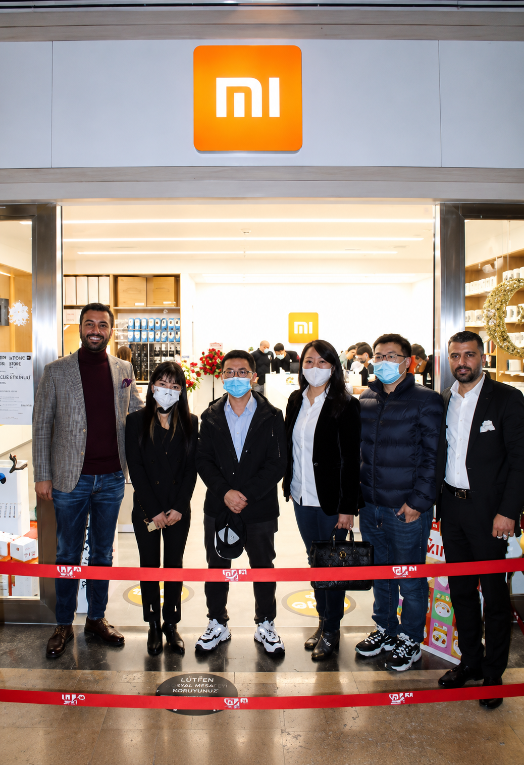 Store Expansion Projects