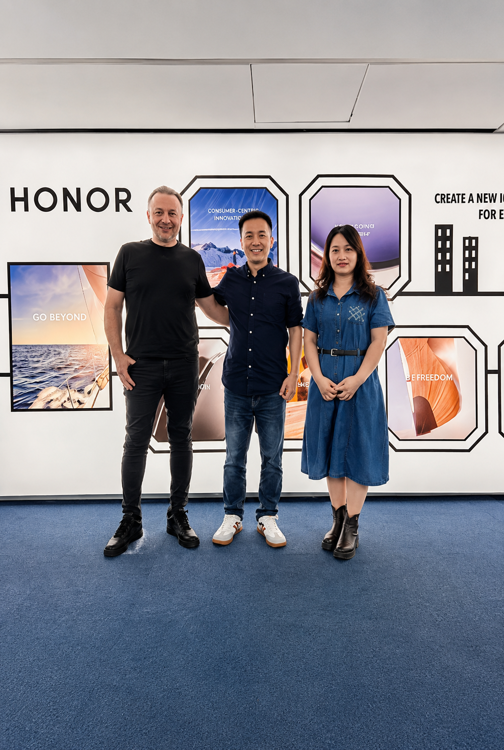 Honor Launch Events