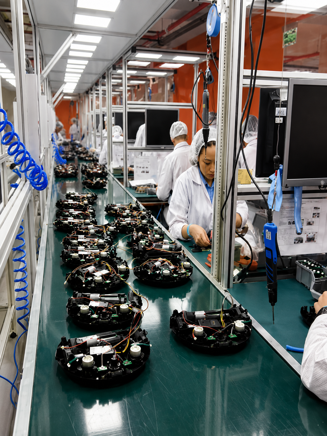 Assembly & Industrial Facilities