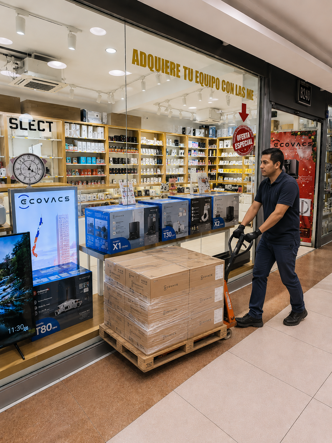 Market Entry Operations