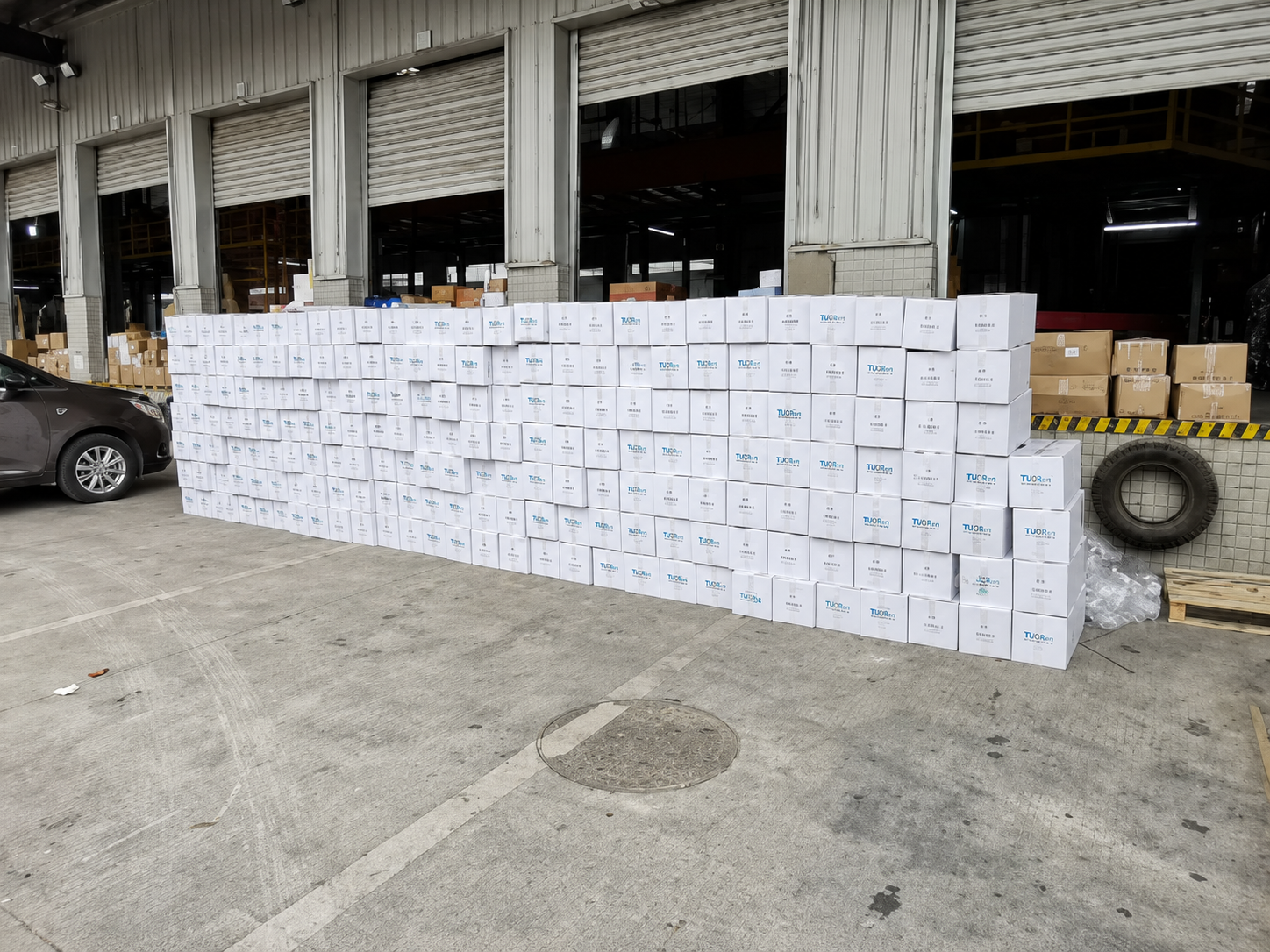 Earthquake Relief Support