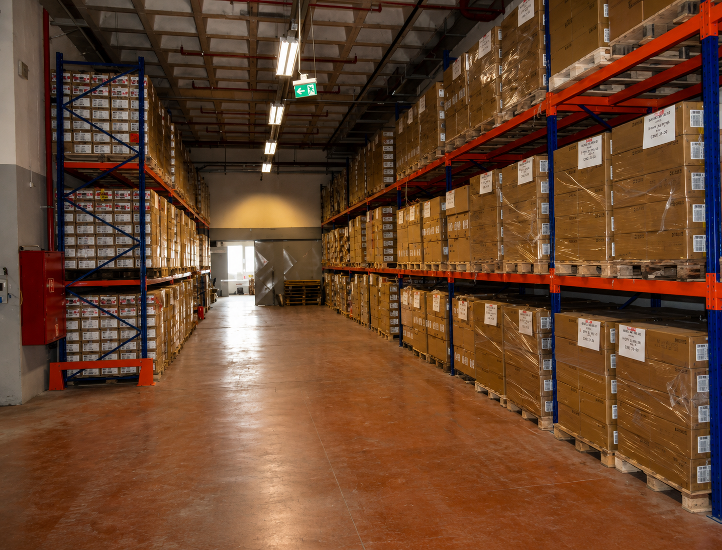Supply Chain Operations