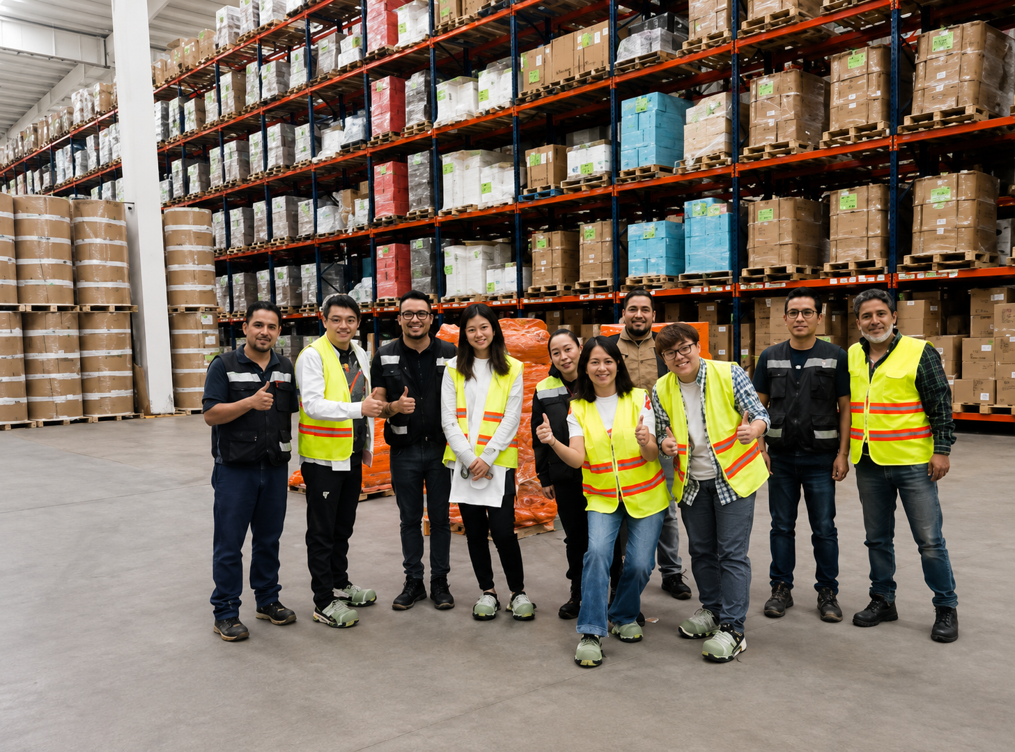 Mexico Logistics Hub